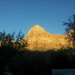 Zion at its best