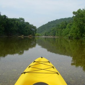 the current river