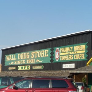 Wall Drug--Wall, SD