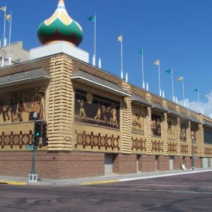 Corn Palace--Mitchell, SD