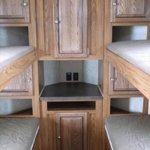 Front Bunk House