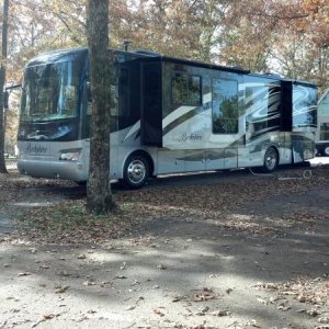 Rockwood, TN RV park