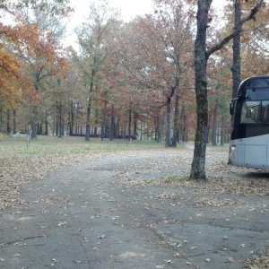 RV Park  Oct 20, 2012