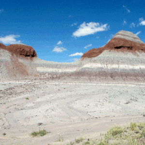 Painted Desert