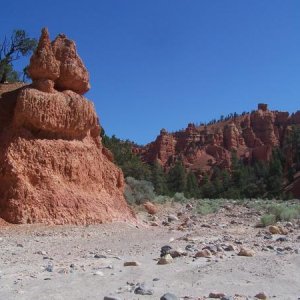 Castro Canyon, UT