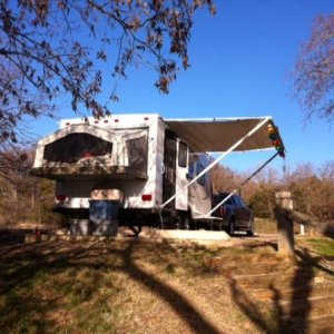 Cedar Hill State Park - Cedar Hill, TX