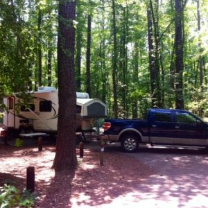 Caddo Lake State Park - Karnak, TX