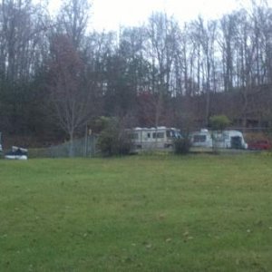 Cherokee NC Camp Ground