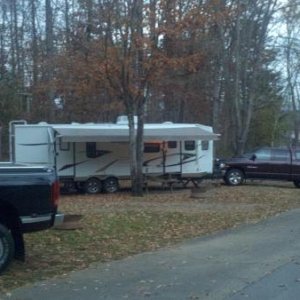 Cherokee NC Camp Ground