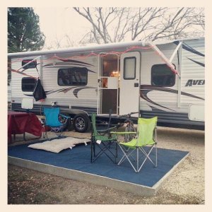 Hill Country RV resort