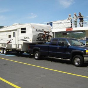 Our 2006 Salem 29BHBS we owned for 6 years.