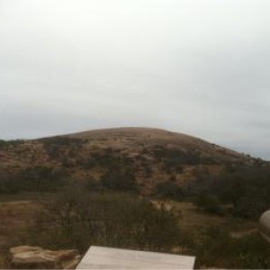 Enchanted Rock