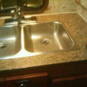 1346543793093 sink in camper new counter top