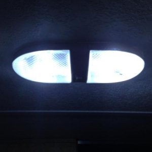 LED bulbs (SEE POST WITH LINK TO PURCHASE)