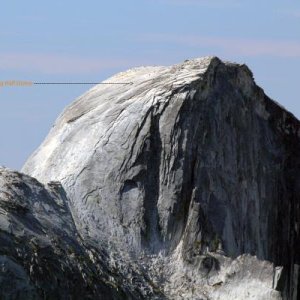 Half dome