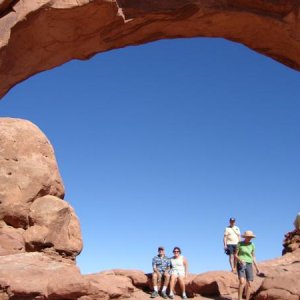 Arches NP