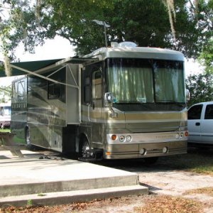 2003 Fleetwood Excursion