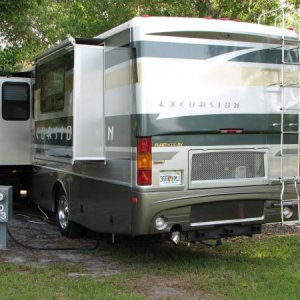 2003 Fleetwood Excursion