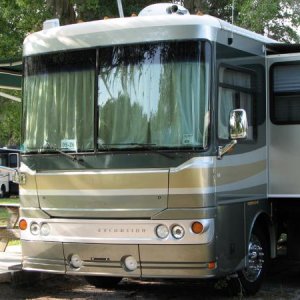 2003 Fleetwood Excursion