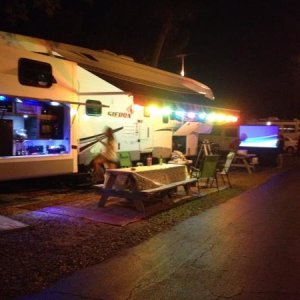 camping in FL