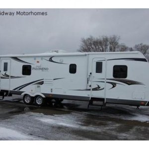 2011 Palomino Elite 829RLQS