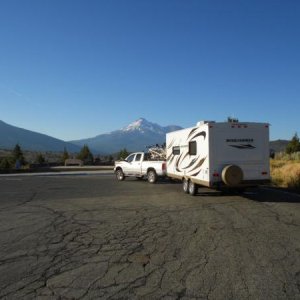 Mt. Shasta - Sept. 2012