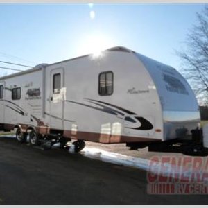 2011 Coachman Freedom express 295RLDS