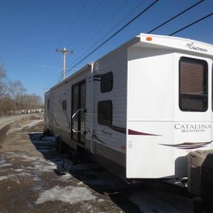 2013 Catalina 38BH