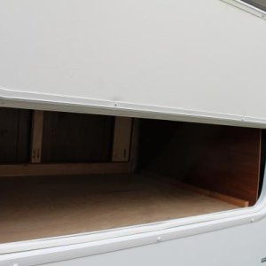 storage under bunks