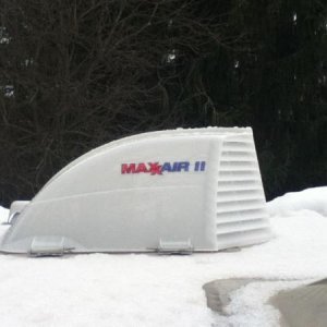 MaxxAir2 installed