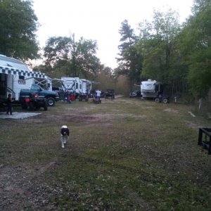 camping,4 wheeler ride 3.13  002