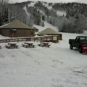 Mt. Bohemia, Copper Harbor, Mi