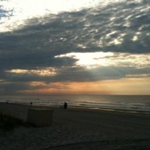 Myrtle Beach Sunrise 2011