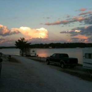 South Cove Lake Keowee