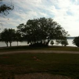 South Cove Lake Keowee