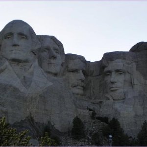 mt rushmoore