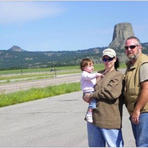 devils tower