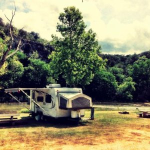 KL Ranch Camp on the Guadalupe River in New Braunfels, TX