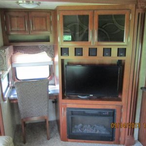 Entertainment Center