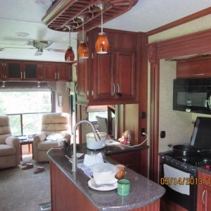 Kitchen Island