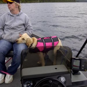 Live to camp and fish. Macgregor Lake Mt 2012