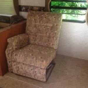 Part 1 double recliner