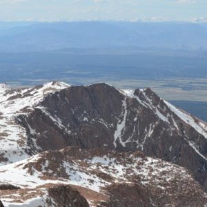 Another view from Pike's Peak