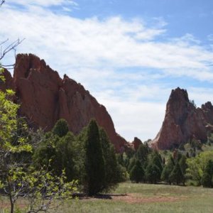 Garden of the Gods--Colorado Springs