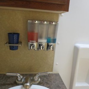 soap dispenser