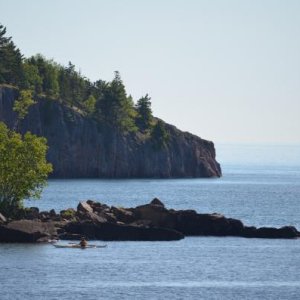 Shovel Point near Silver Bay, MN