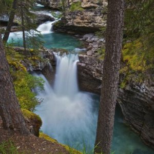 Johnston Canyon