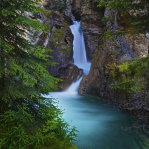 Johnston Canyon