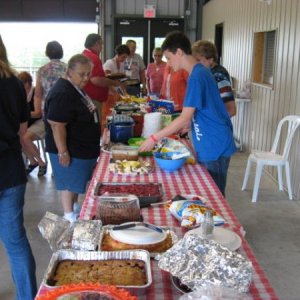 POT LUCK