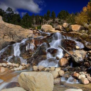 Allovial Falls